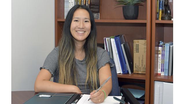 Eleanor Su-Keene, Ph.D. student